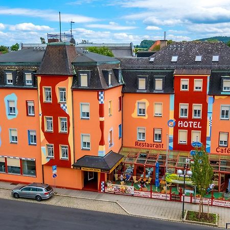 Meister Baer Hotel Fichtelgebirge Marktredwitz Bagian luar foto