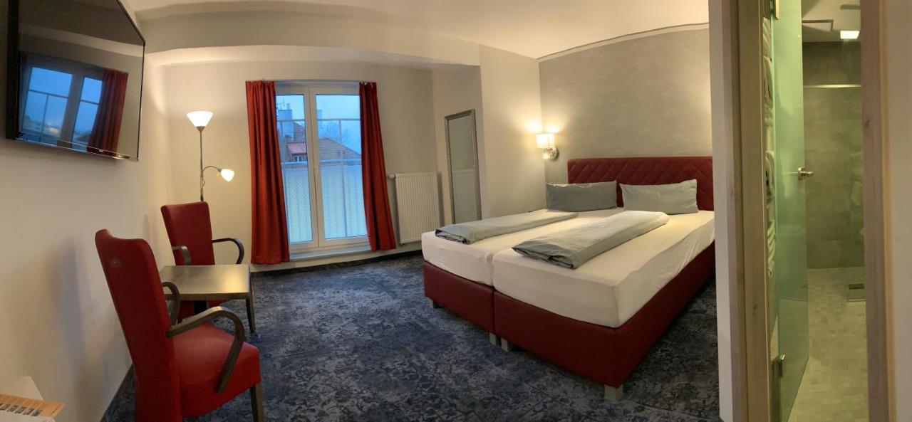 Meister Baer Hotel Fichtelgebirge Marktredwitz Bagian luar foto