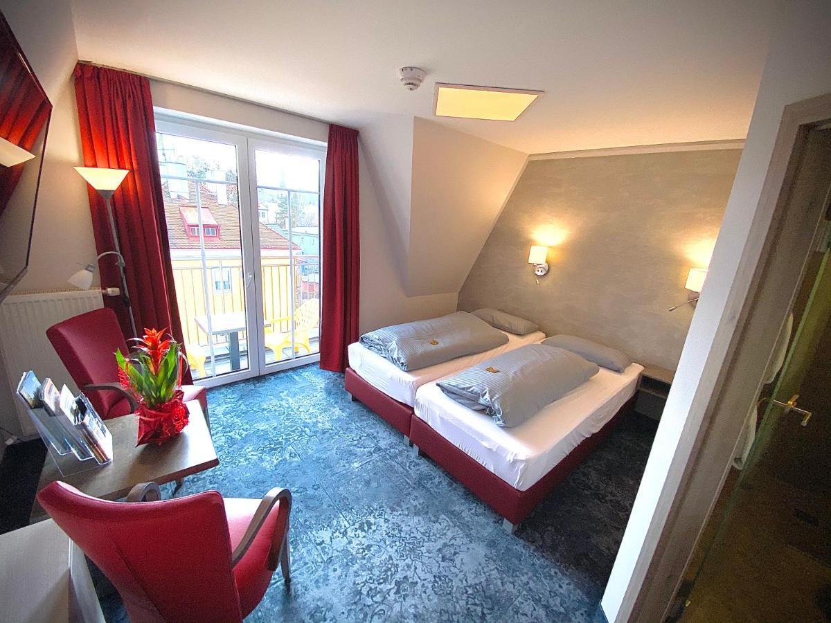 Meister Baer Hotel Fichtelgebirge Marktredwitz Bagian luar foto