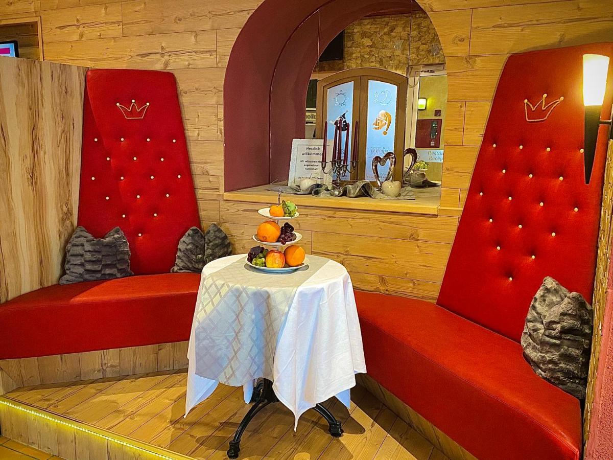 Meister Baer Hotel Fichtelgebirge Marktredwitz Bagian luar foto