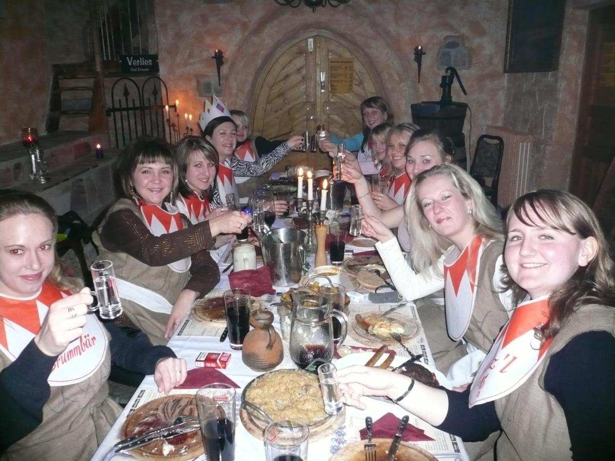 Meister Baer Hotel Fichtelgebirge Marktredwitz Bagian luar foto