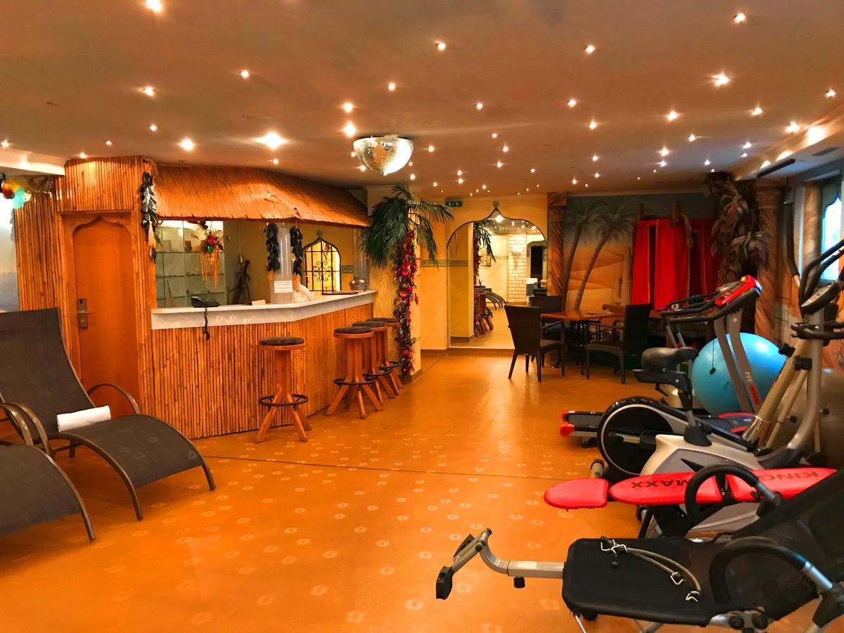 Meister Baer Hotel Fichtelgebirge Marktredwitz Bagian luar foto